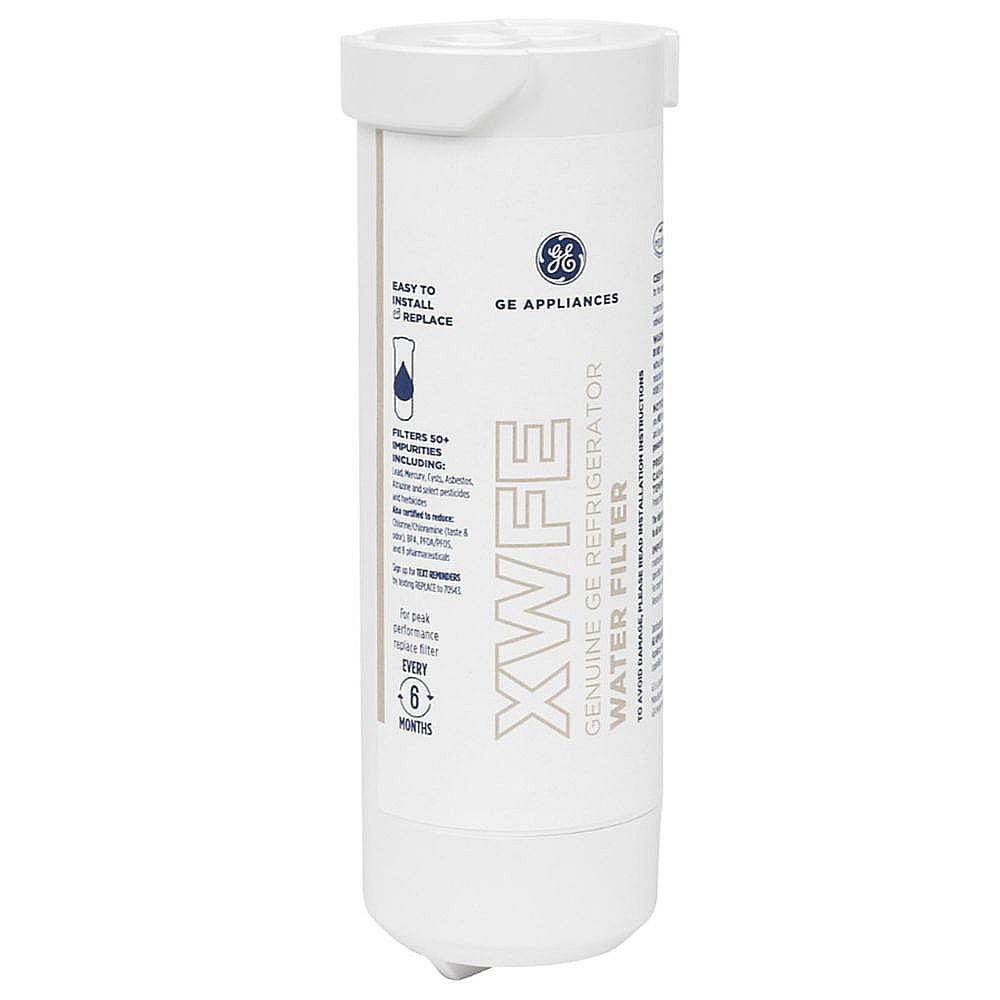 Part #xwfe, G.e. Refrigerator Water Filter (Replaces Xwf)