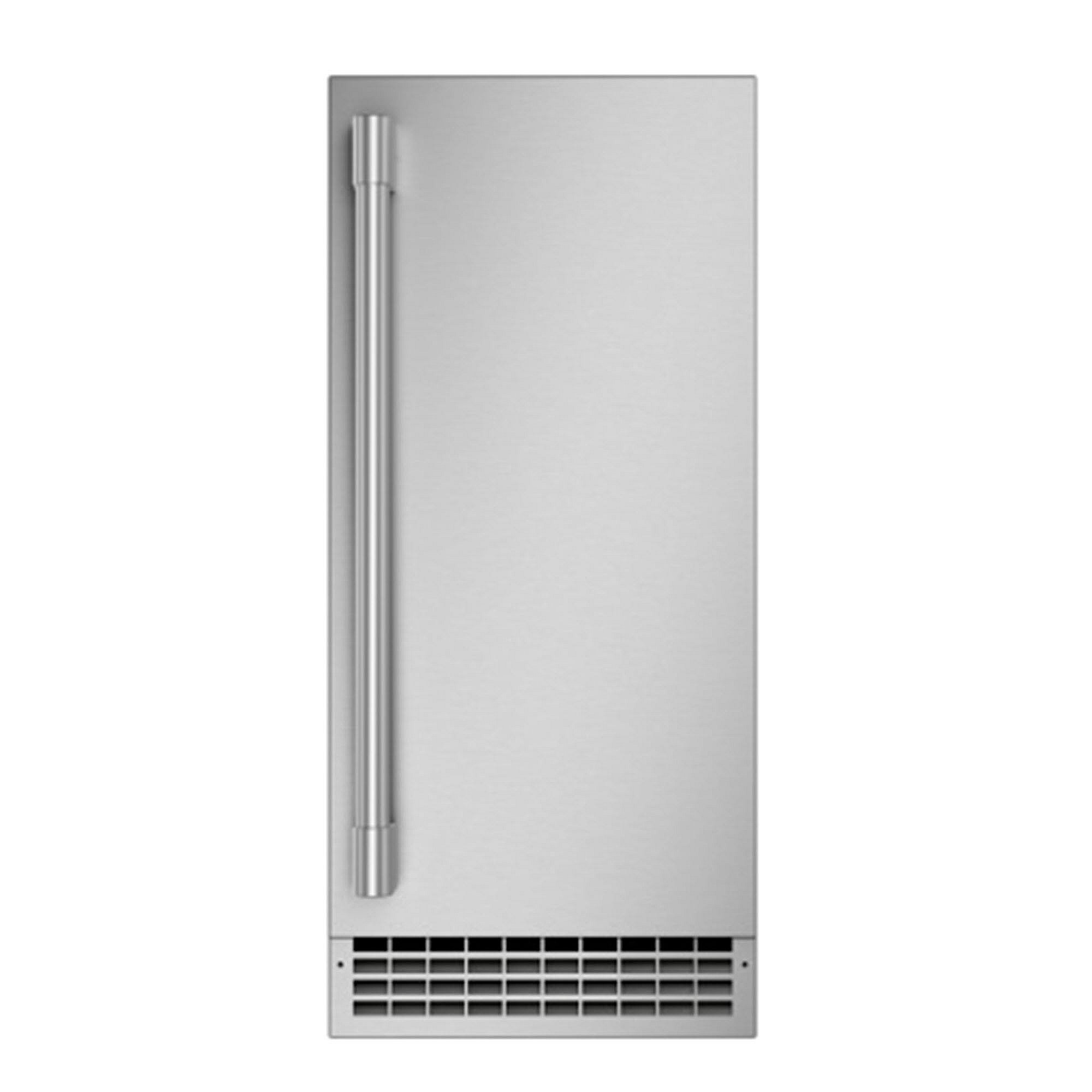 Part #zip85Ss, Optional Monogram Ice Maker Statement Door Kit