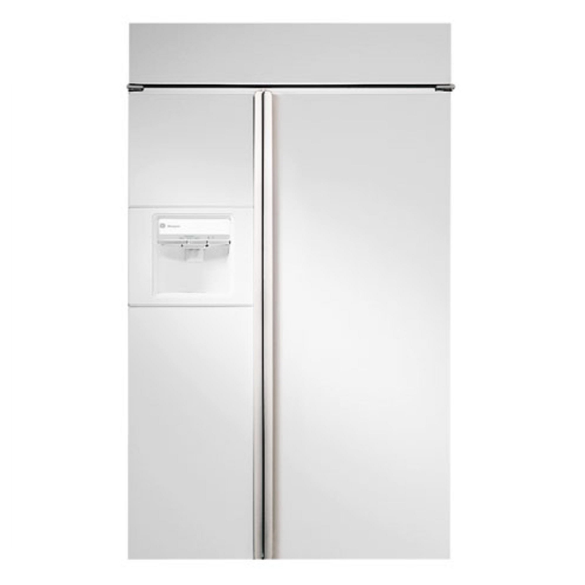 Part #zwwp48D, Refrigerator Panel Kit / 34.00 x 3.00 x 70.00