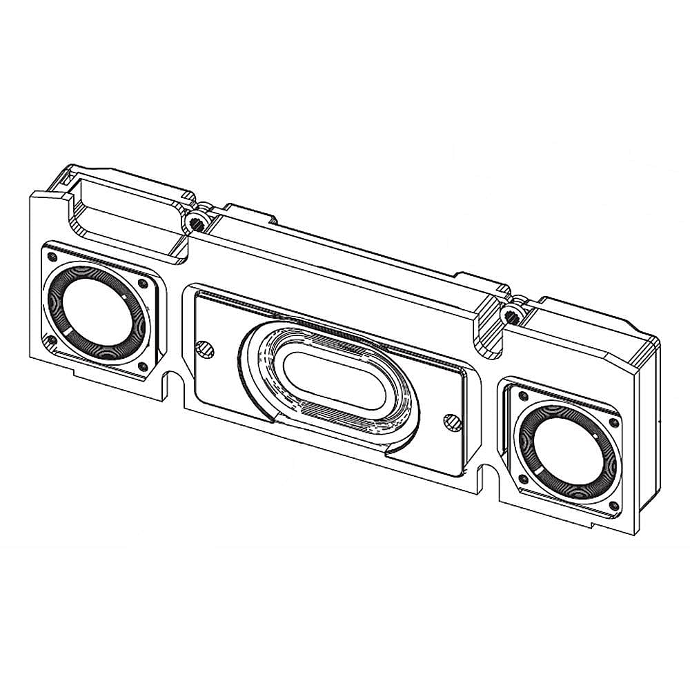 Part #3001-002858, Speaker