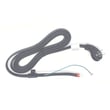 Refrigerator Power Cord for Samsung RF23HCEDBBC/AA-00 - Part 3903-000786