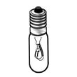 Refrigerator Incandescent Lamp for Samsung RS257BARB/XAA - Part 4713-001197