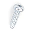 Refrigerator Screw for Samsung RF197ABWP/XAA-00 - Part 6002-000468
