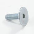 Refrigerator Screw for Samsung RB195ACWP/XAA-00 - Part 6009-001548