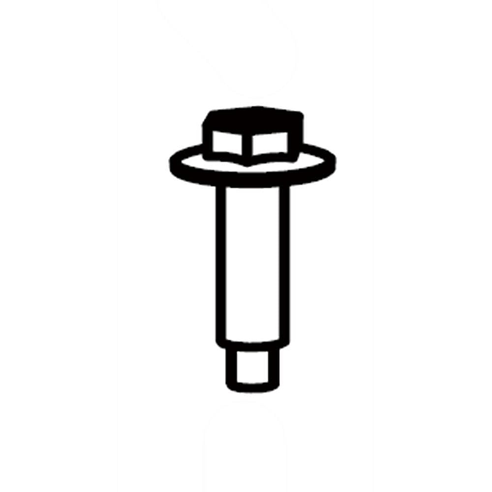 Part #6011-004061, Bolt-Hex M