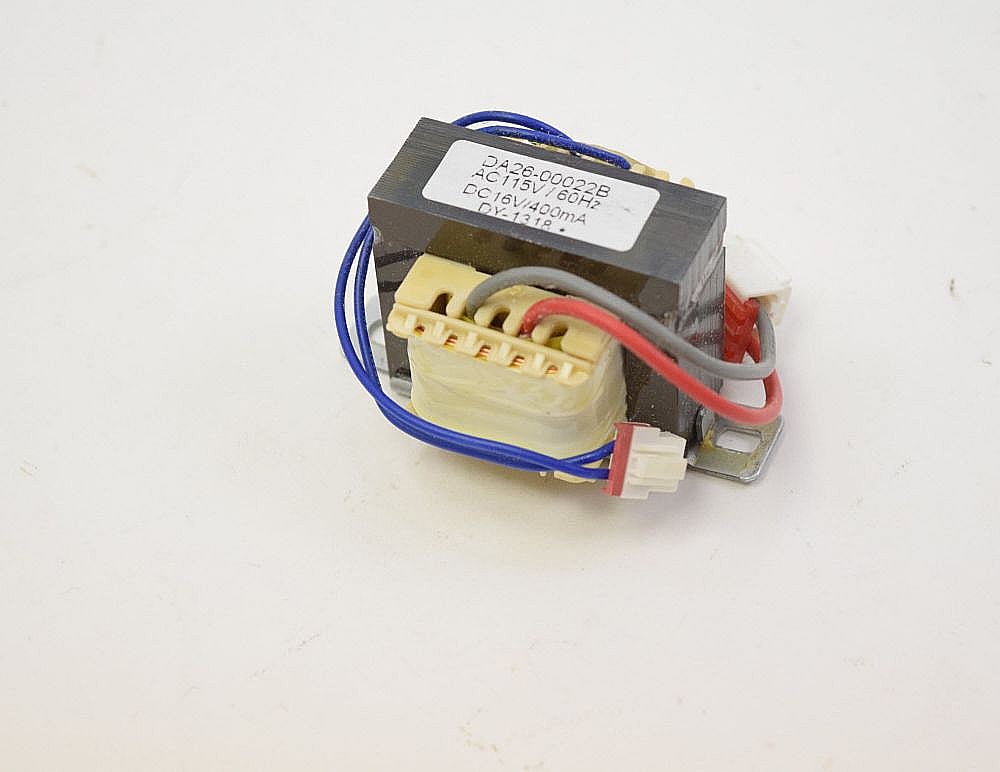 Photo of Refrigerator Transformer from Repair Parts Direct