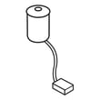 Refrigerator Coil Choke for Samsung RF266ABWP/XAA - Part DA27-00009B
