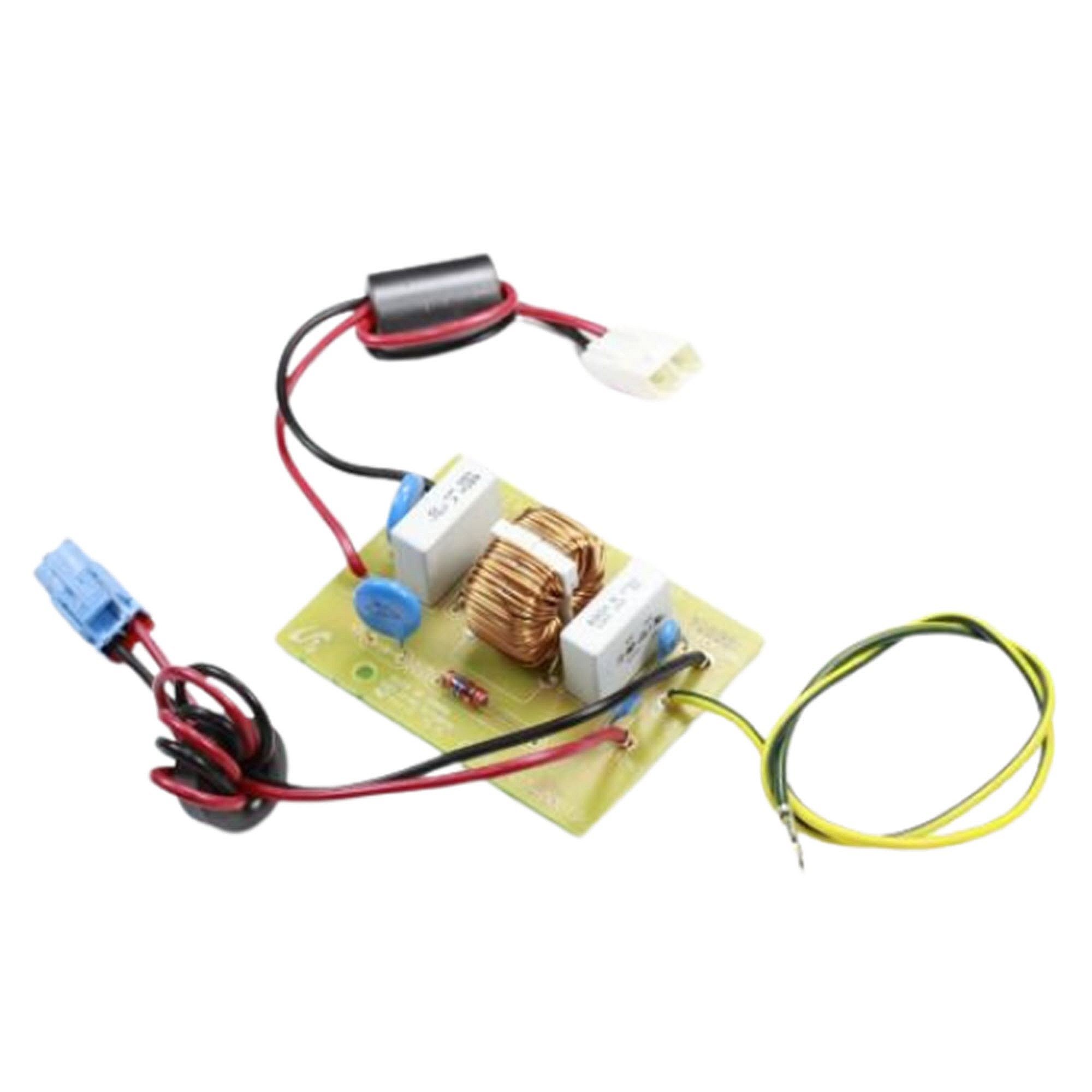 Part #da27-00019L, Refrigerator Noise Filter / 4.25 x 2.99 x 3.39