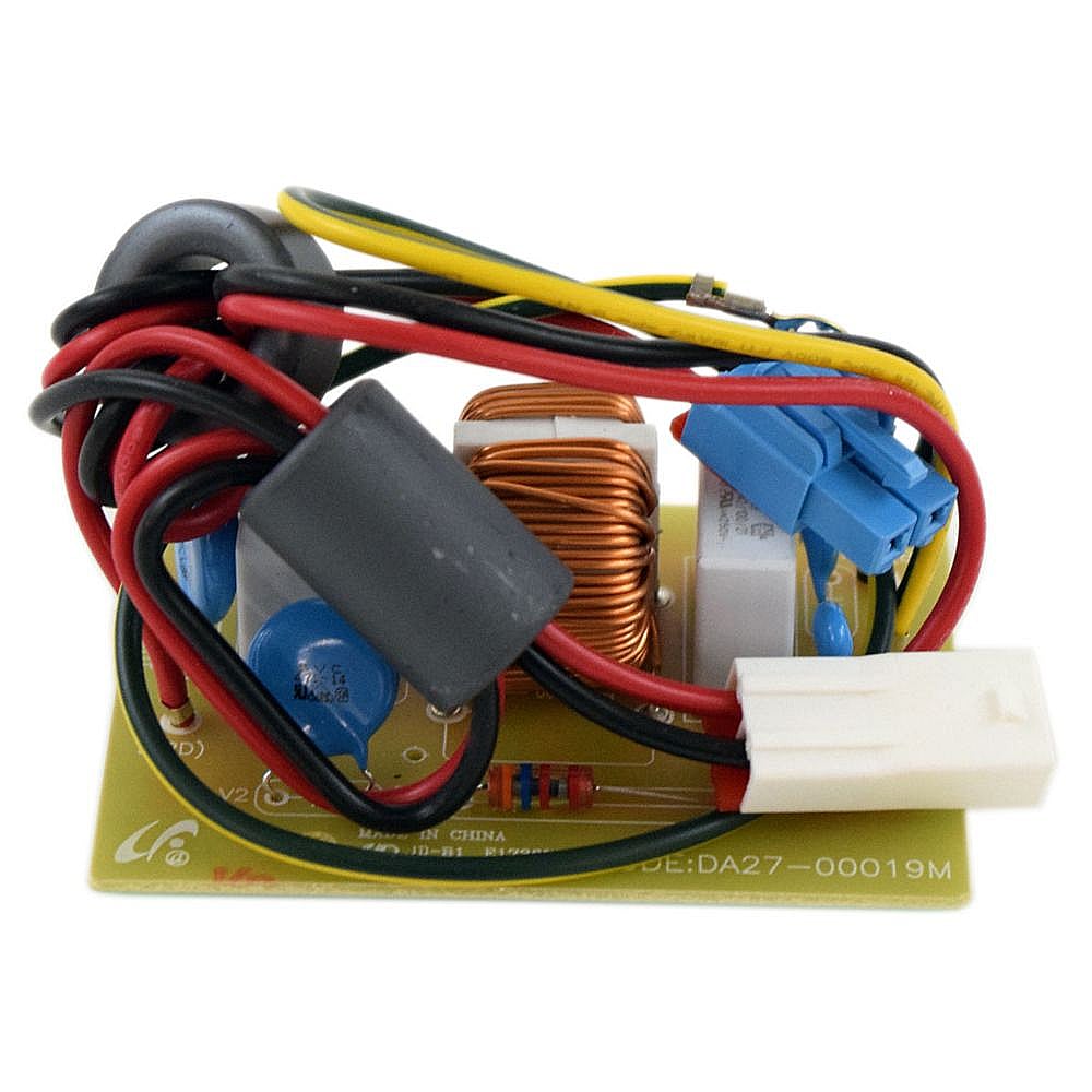 Part #da27-00019M, Refrigerator Noise Filter / 3.78 x 5.75 x 1.89