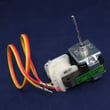 Refrigerator Evaporator Fan Motor for Samsung RB2155SH/XAA - Part DA31-00002V