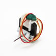 Refrigerator Evaporator Fan Motor for Samsung RB2155SH/XAA - Part DA31-00003N