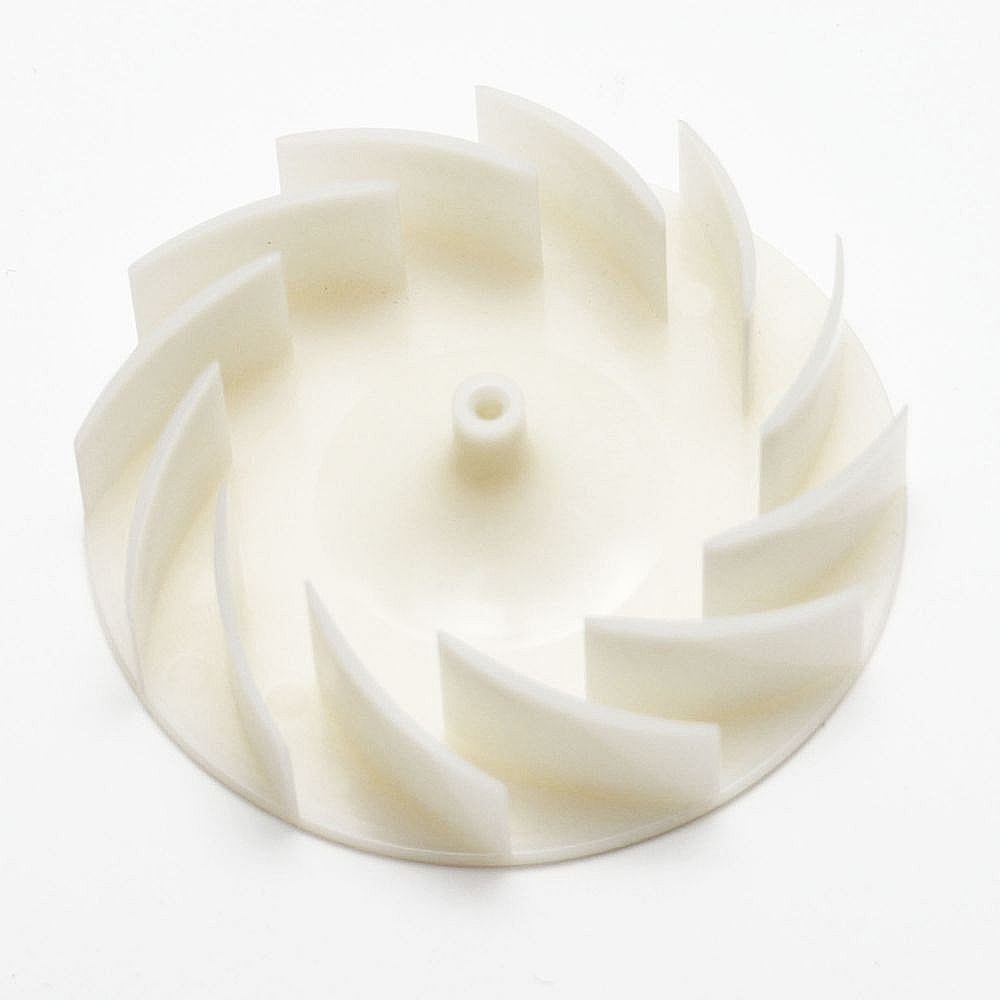 Part #da31-00016A, Refrigerator Evaporator Fan Blade / 0.98 x 3.74 x 3.74