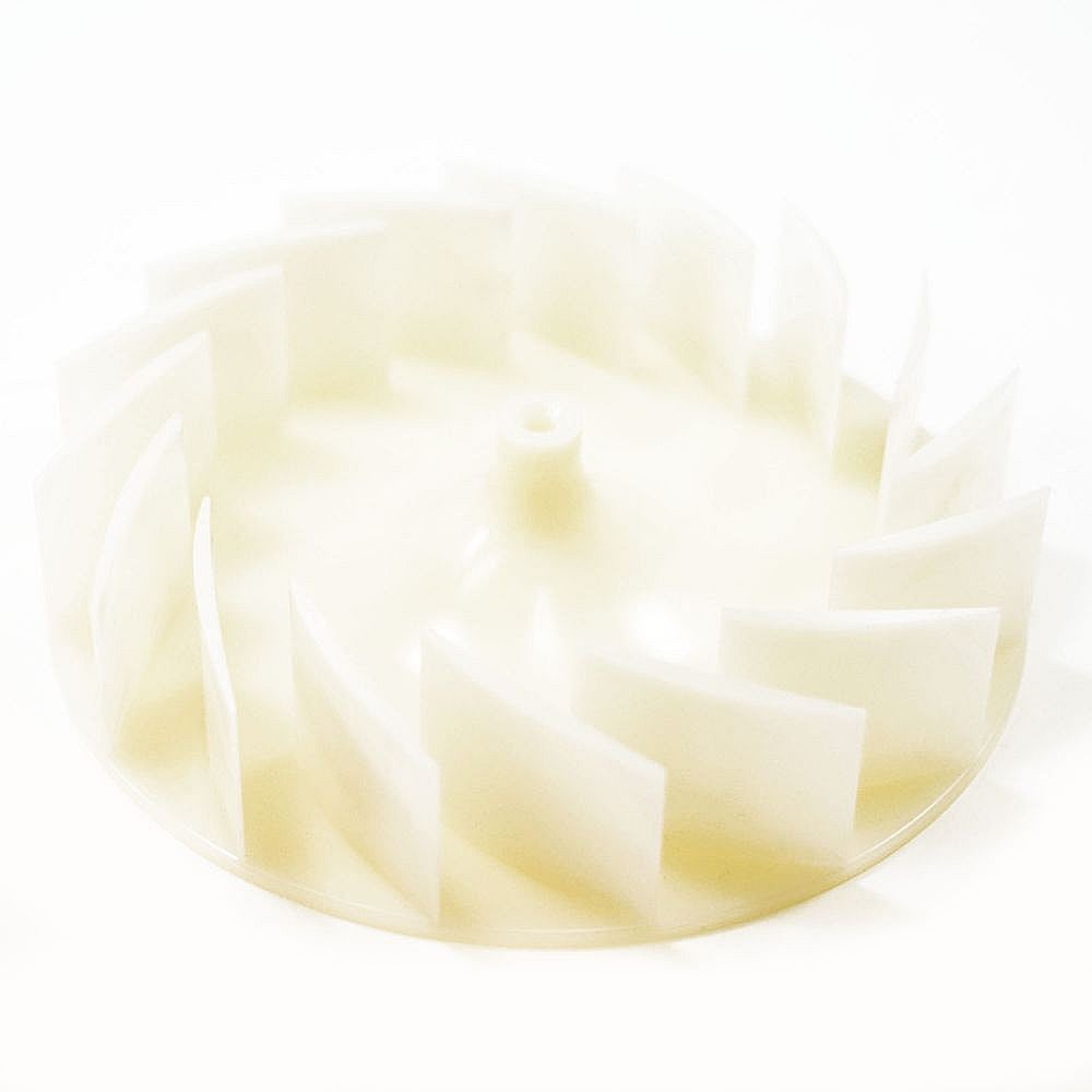 Part #da31-00053A, Refrigerator Ice Room Fan Blade (Replaces Da31-00123A, Da31-00318A) / 3.75 x 3.75 x 1.00