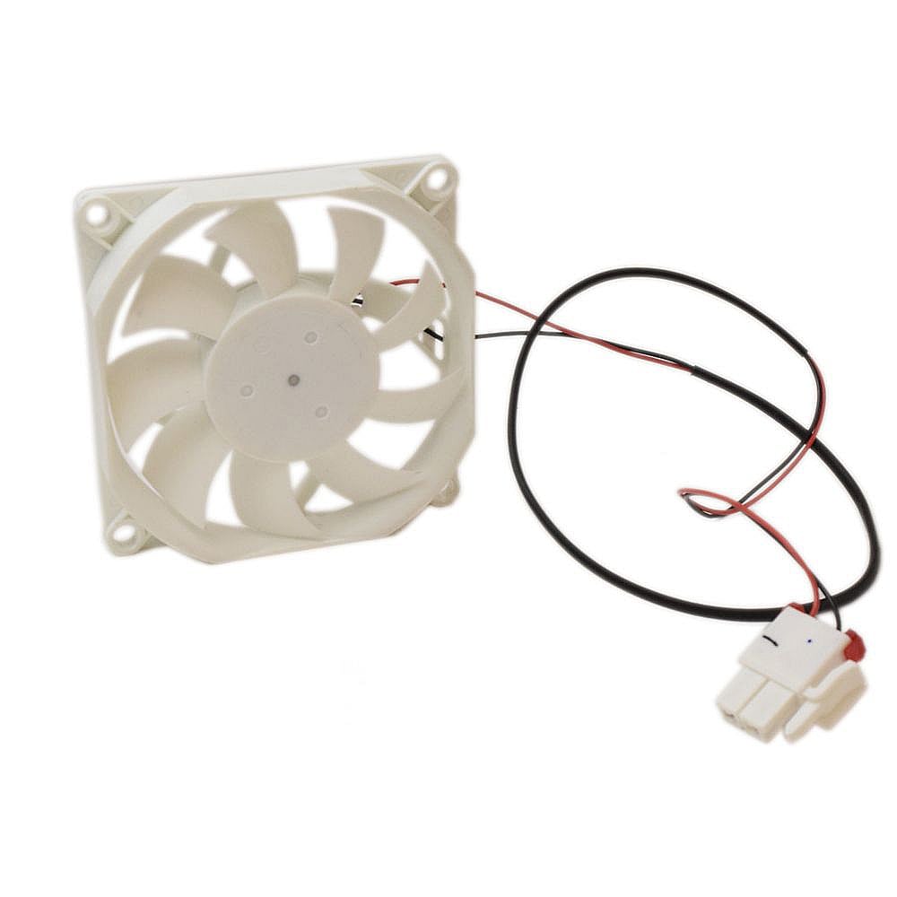 Part #da31-00070A, Kenmore Pro Refrigerator Flexzone Drawer Fan Motor