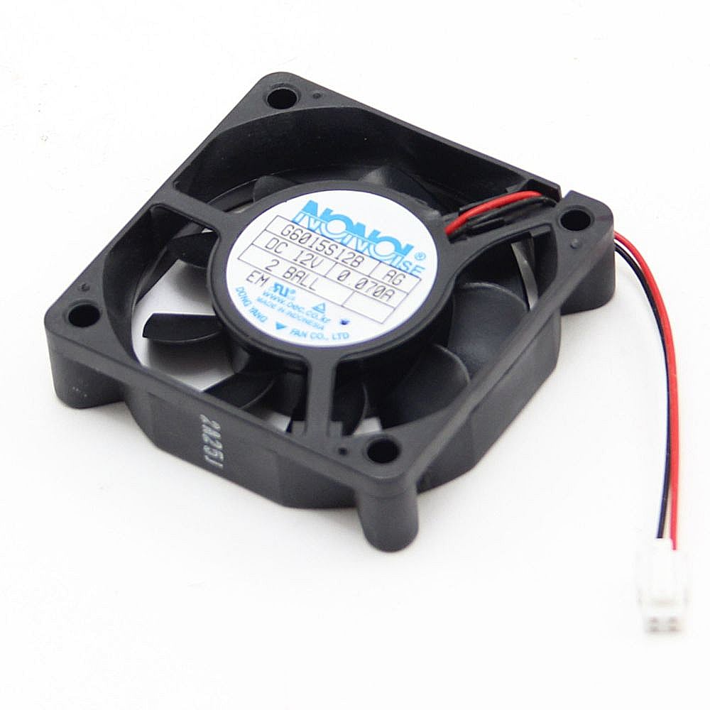 Part #da31-00070D, Refrigerator Flexzone Drawer Fan Motor / 2.44 x 2.44 x 0.43