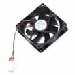 Refrigerator Evaporator Fan Motor Assembly for Samsung RM257ABRS/XAA-00 - Part DA31-00125A