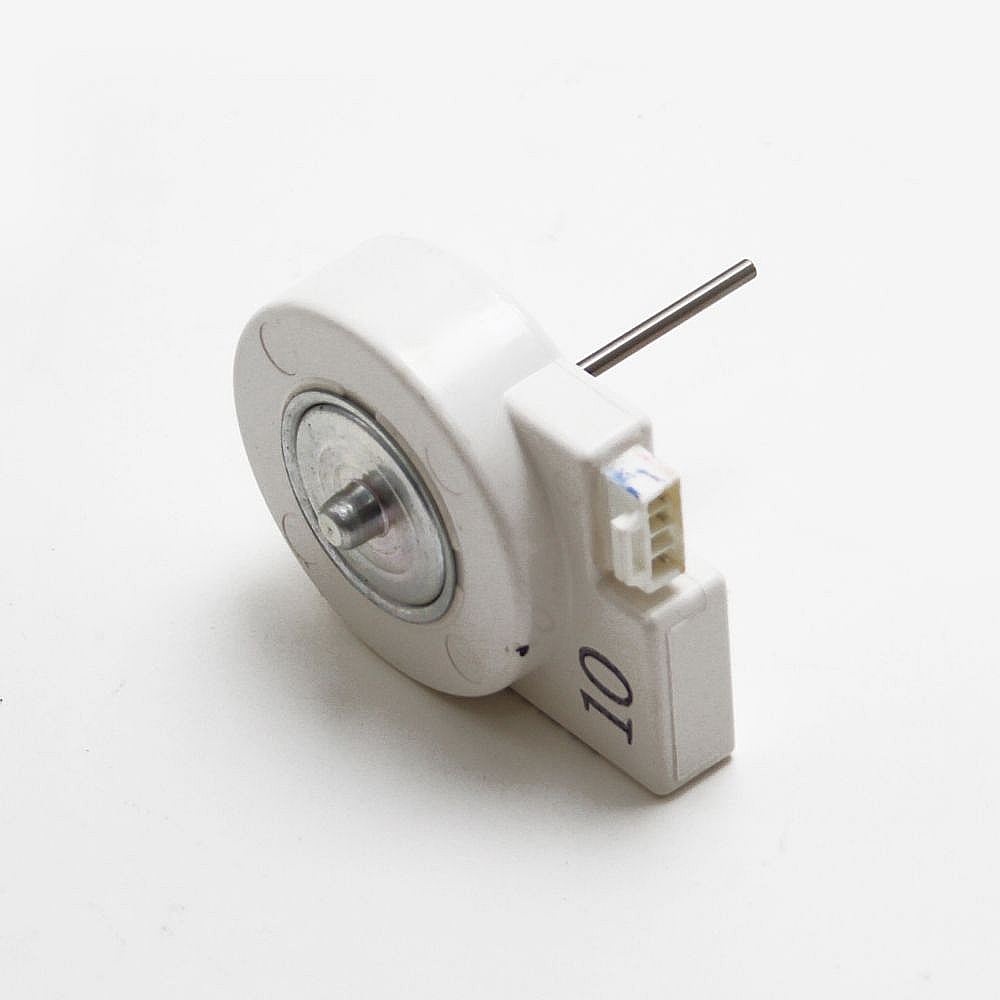 Part #da31-00146A, Refrigerator Evaporator Fan Motor / 7.00 x 4.40 x 3.30