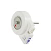 Refrigerator Freezer Evaporator Fan Motor DA31-00146E