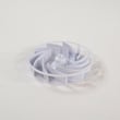 Refrigerator Evaporator Fan Blade for Samsung RS25H5111SR/AA-00 - Part DA31-00242A