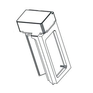 Refrigerator Air Damper DA31-00333E