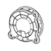 Refrigerator Evaporator Fan Motor DA31-00334B