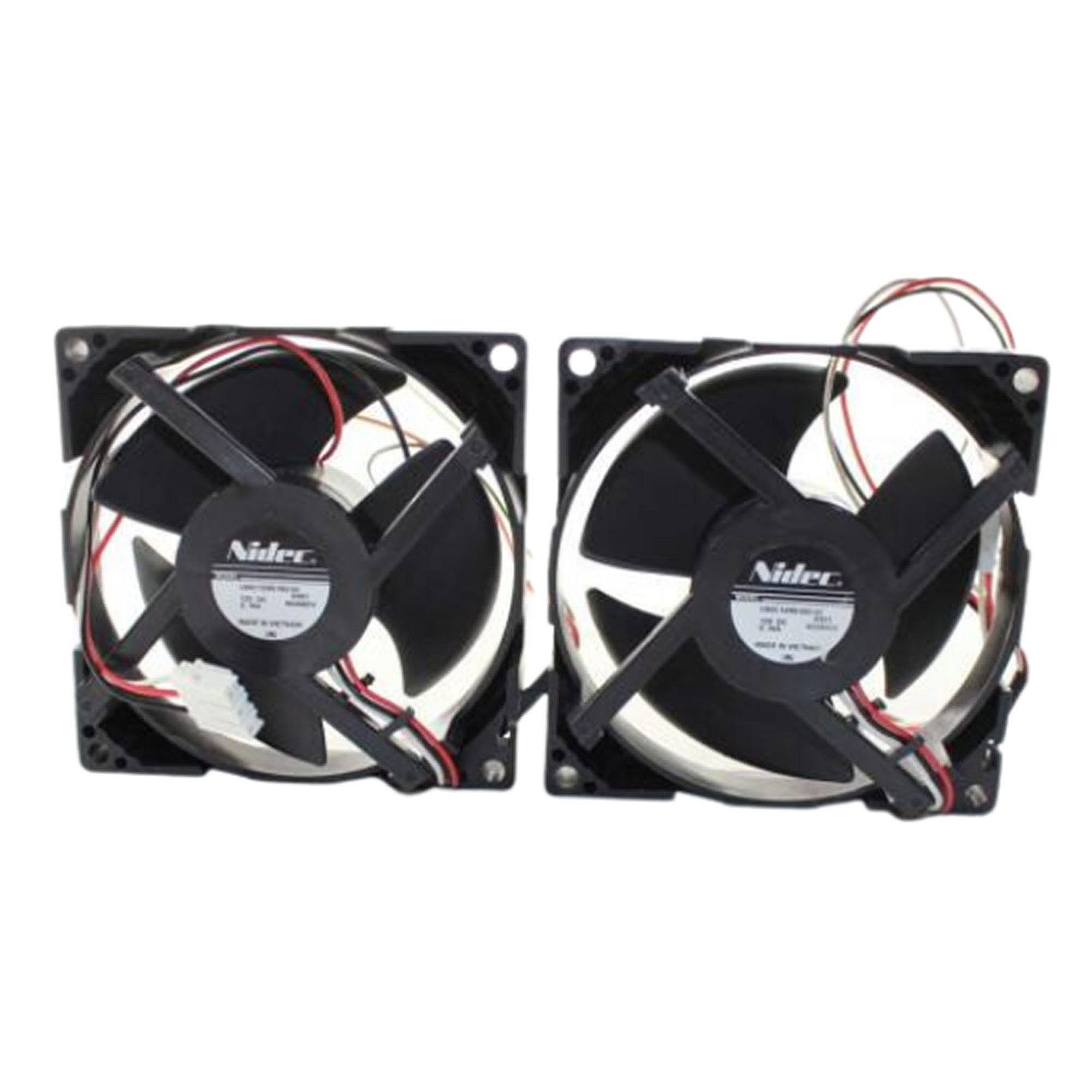 Part #da31-00338A, Refrigerator Evaporator Fan Motor