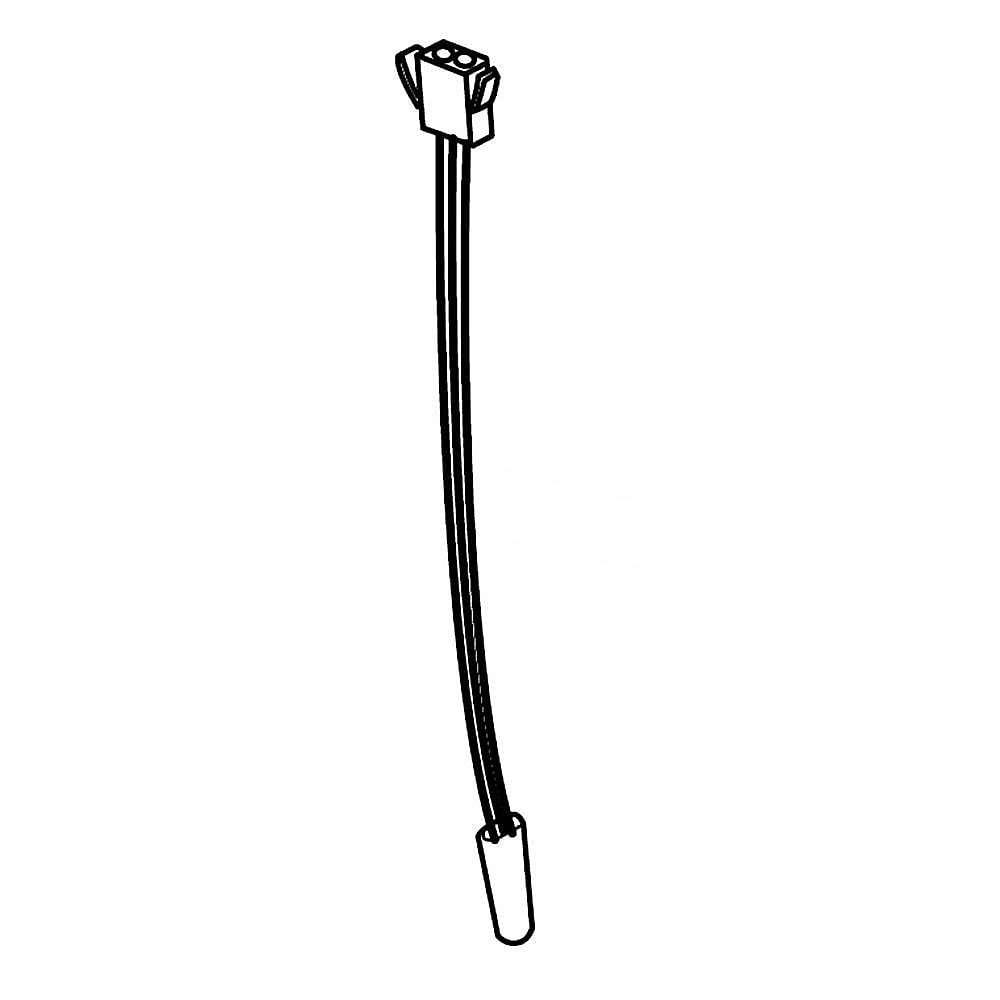 Part #da32-00029E, Refrigerator Temperature Sensor Assembly / 1.97 x 3.15 x 0.79