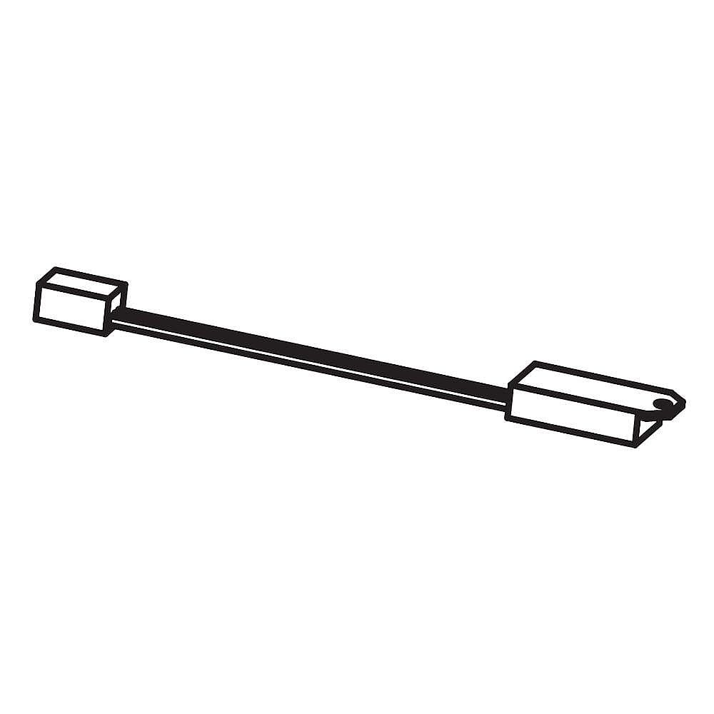Part #da32-00057C, Refrigerator Temperature Sensor / 0.59 x 5.51 x 0.51