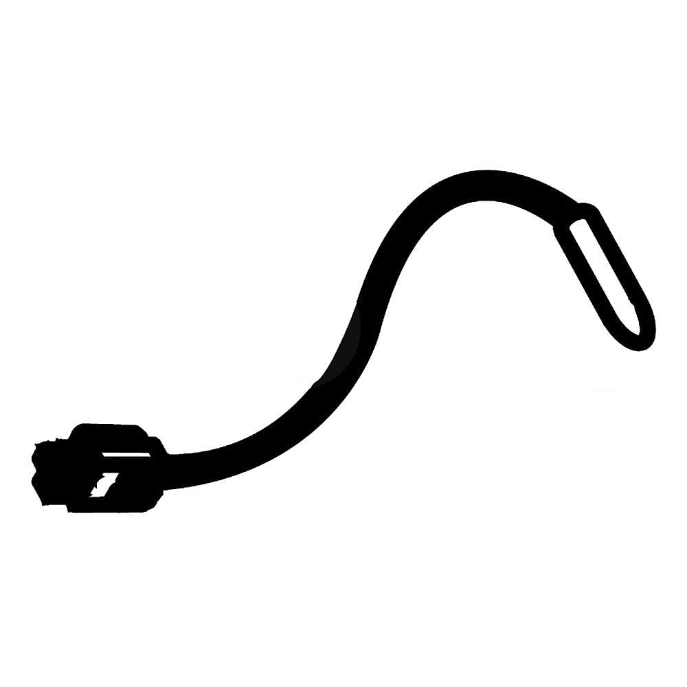 Part #da32-00070M, Refrigerator Freezer Temperature Sensor / 4.72 x 0.39 x 0.28