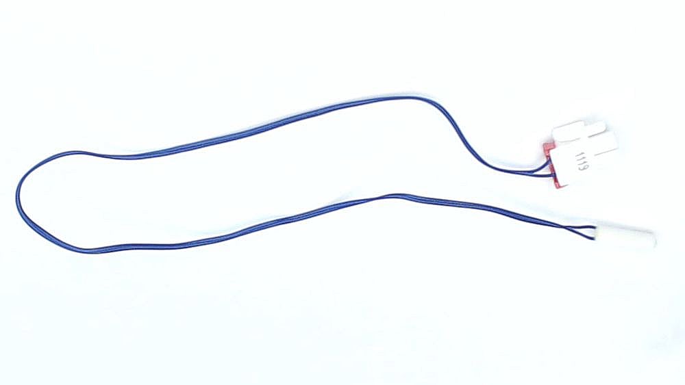 Part #da32-10105S, Refrigerator Temperature Sensor Assembly / 7.87 x 0.79 x 0.79