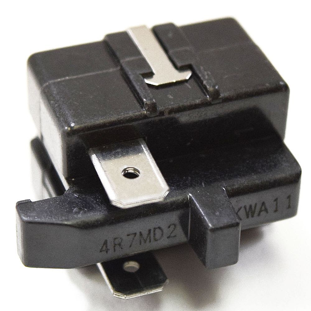 Samsung Part #da35-00099G, Refrigerator Compressor Start Relay | 2.56 x 3.74 x 0.98