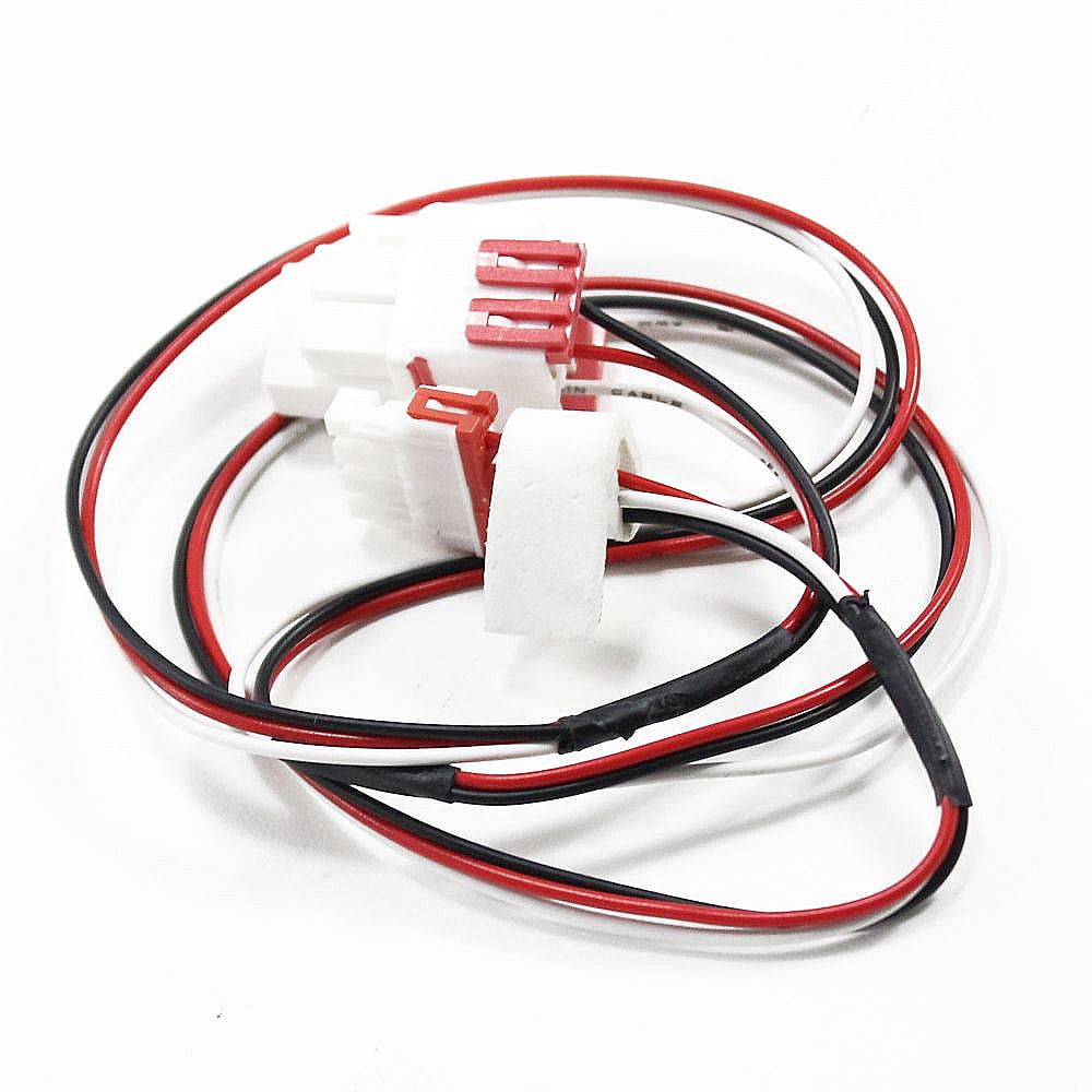 Part #da39-00060L, Refrigerator Evaporator Fan Motor Wire Harness / 0.67 x 2.95 x 0.59