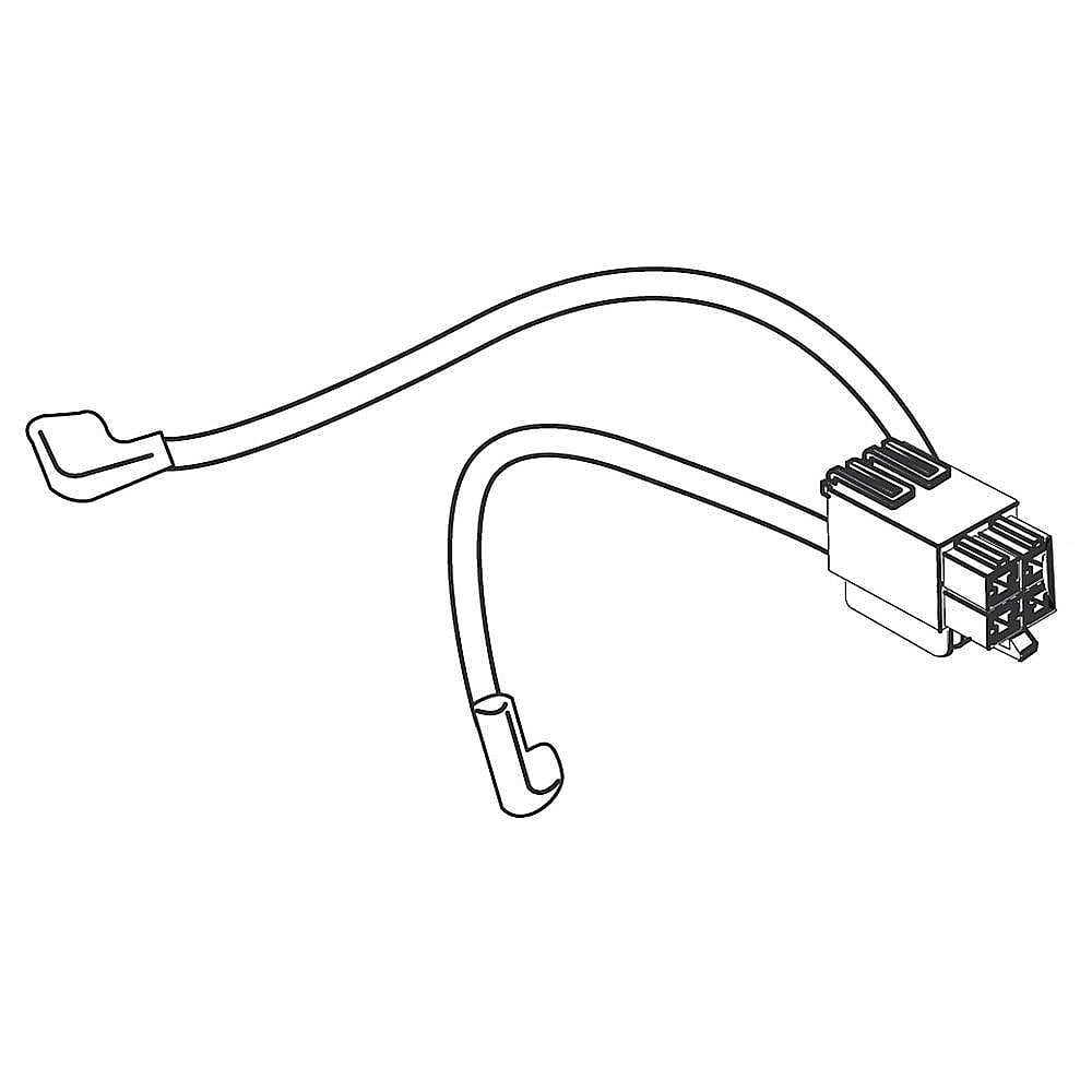 Part #da39-00154J, Refrigerator Wire Harness / 1.18 x 3.94 x 1.18