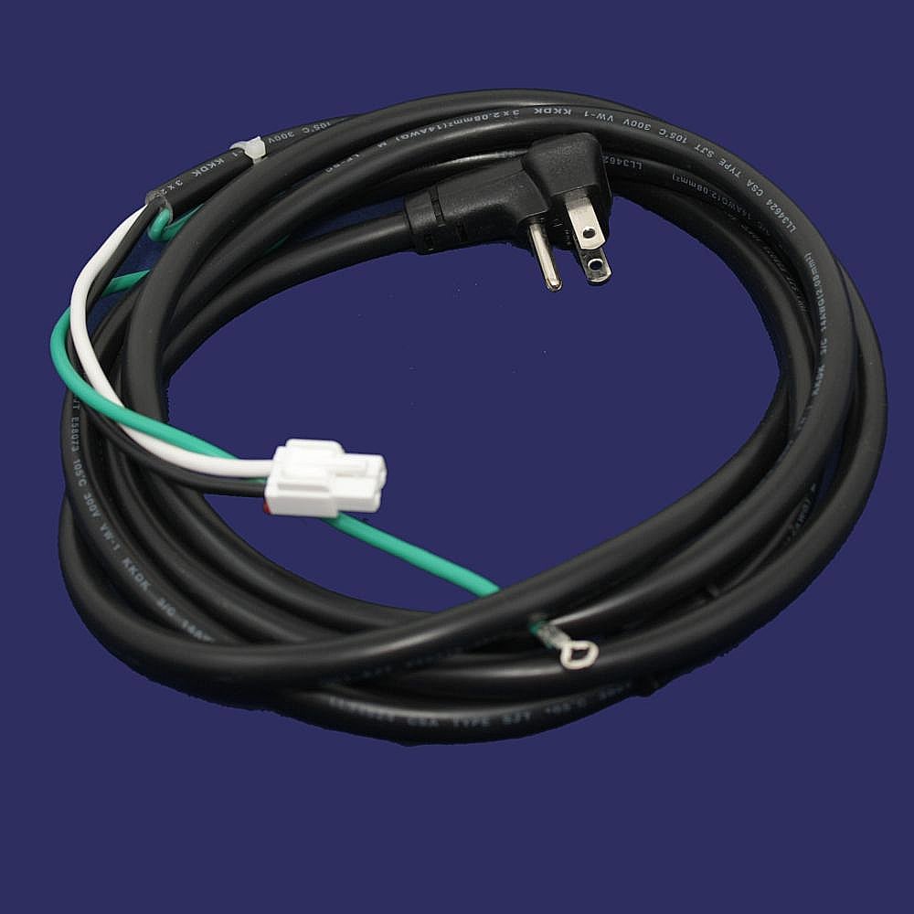 Photo of Refrigerator Power Cord from Repair Parts Direct