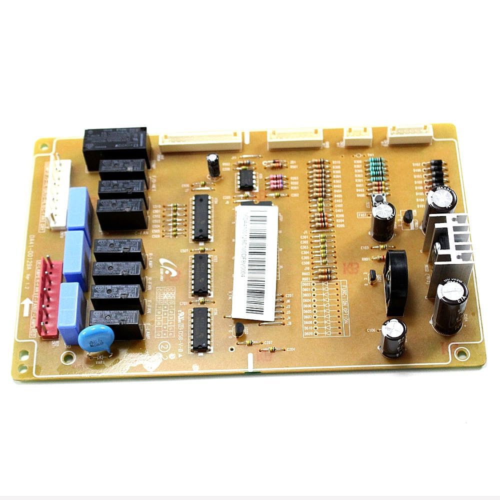 Part #da41-00128C, Refrigerator Electronic Control Board