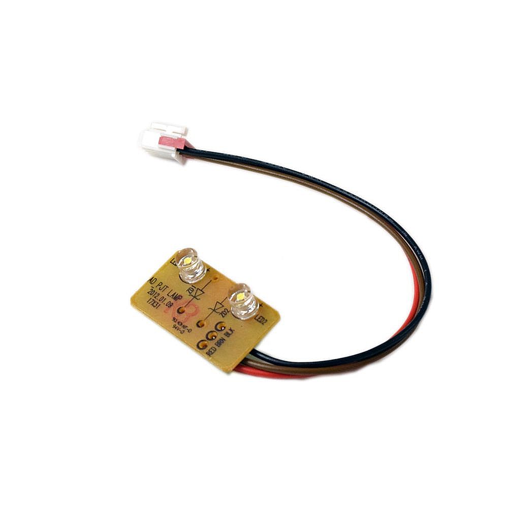 Part #da41-00217B, Refrigerator Pantry Power Control Board / 2.76 x 3.35 x 2.36