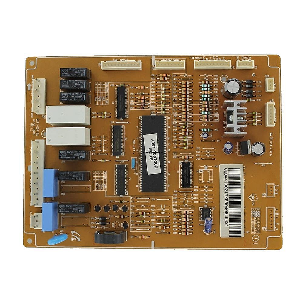 Part #da41-00219Kr, Refurbished Refrigerator Electronic Control Board