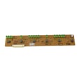 Refrigerator Dispenser Display Control Board for Samsung RS2624WW/XAA - Part DA41-00235B