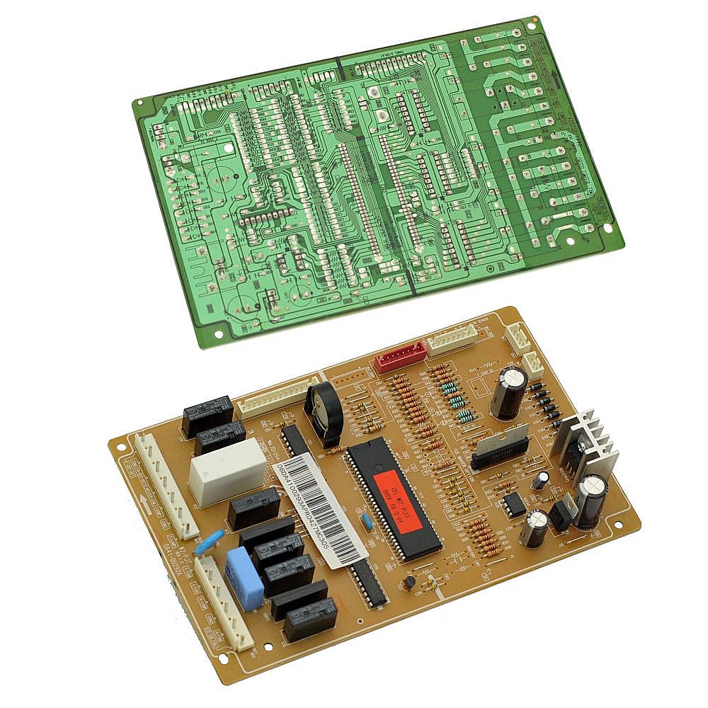 Part #da41-00293A, Refrigerator Electronic Control Board / 12.00 x 8.00 x 3.00