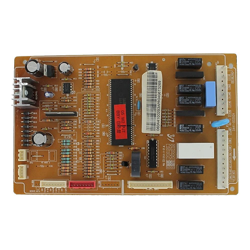 Part #da41-00293Ar, Refurbished Refrigerator Electronic Control Board