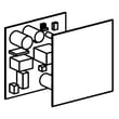 Samsung Refrigerator Power Control Board DA41-00372A