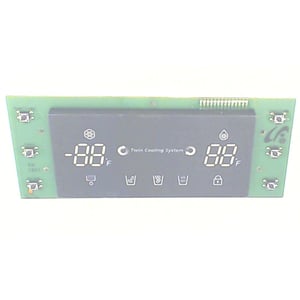 Refrigerator Dispenser Display Control Board DA41-00395B