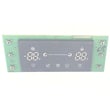 Refrigerator Dispenser Display Control Board for Samsung RS264ABSH/XAA-00 - Part DA41-00395B