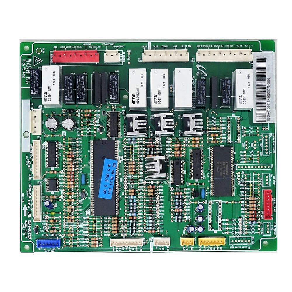 Part #da41-00413Kr, Refurbished Refrigerator Electronic Control Board