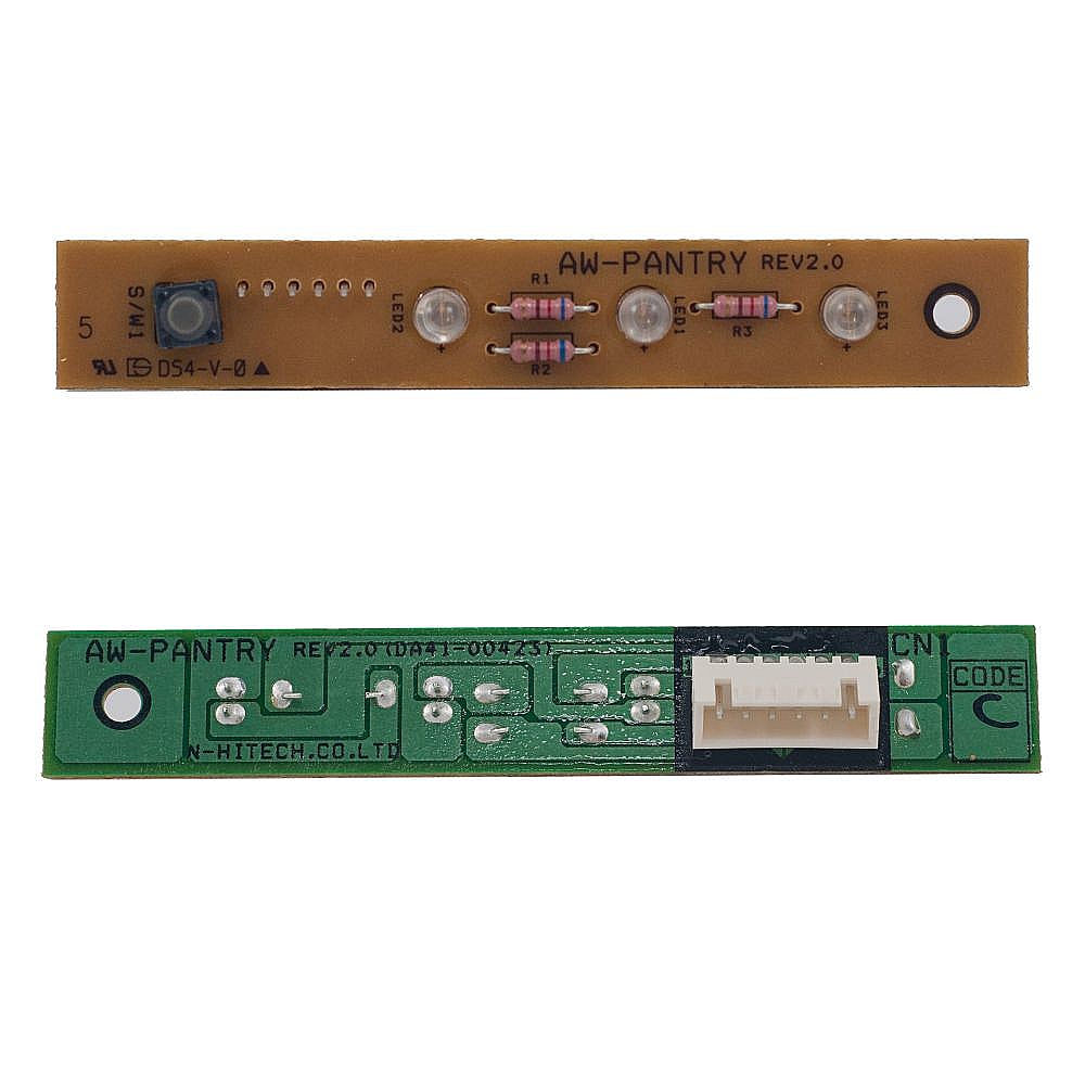 Part #da41-00423C, Refrigerator Pantry Drawer Temperature Control