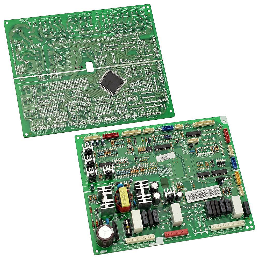 Samsung Part #da41-00538A, Refrigerator Electronic Control Board | 10.00 x 2.90 x 12.60