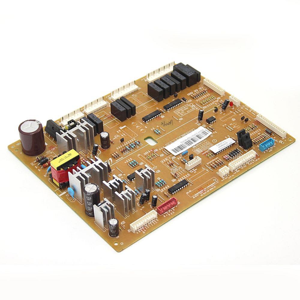 Part #da41-00649C, Refrigerator Electronic Control Board / 9.84 x 12.52 x 2.76