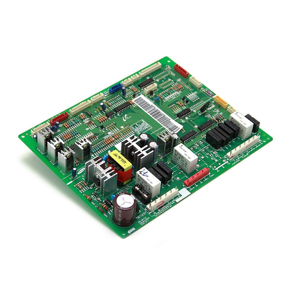 Part #da41-00651M, Refrigerator Electronic Control Board (Replaces Da41-00689D) / 13.00 x 11.50 x 3.75