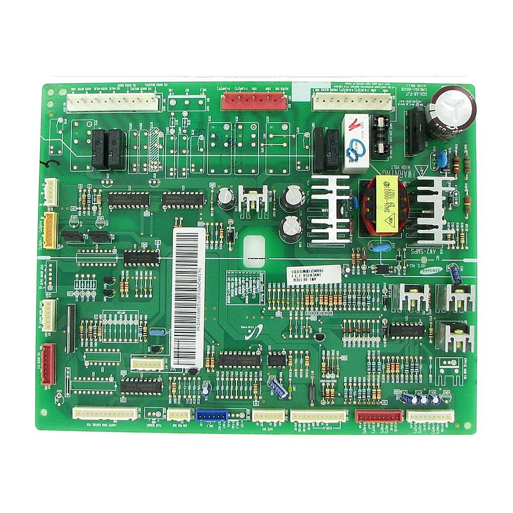 Part #da41-00651Q, Refrigerator Compressor Electronic Control Board / 10.00 x 10.00 x 3.00