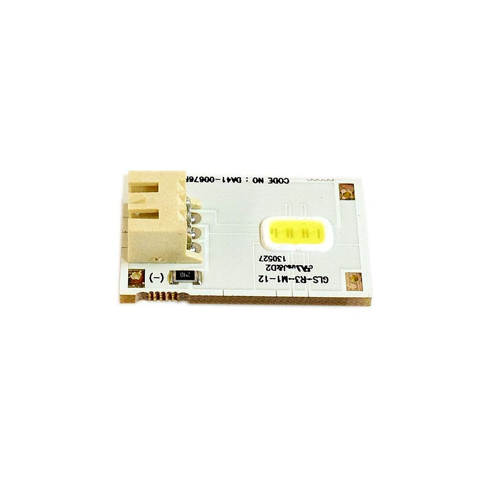 Part #da41-00676F, Refrigerator Led Light Assembly / 3.46 x 5.12 x 1.89